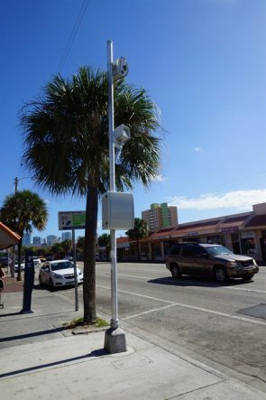 American Traffic Solutions red light camera