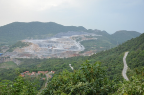 Sinoma Anhui cement mine