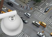 Gridsmart intersection camera