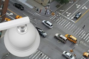 Gridsmart intersection camera