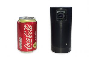 Melsecure micro Periscope camera