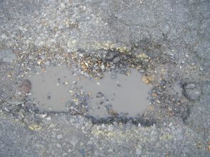 Pothole