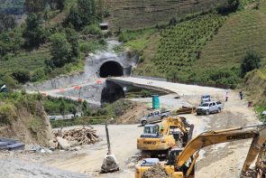 Colombia’s Calarca – Cajamarca Highway