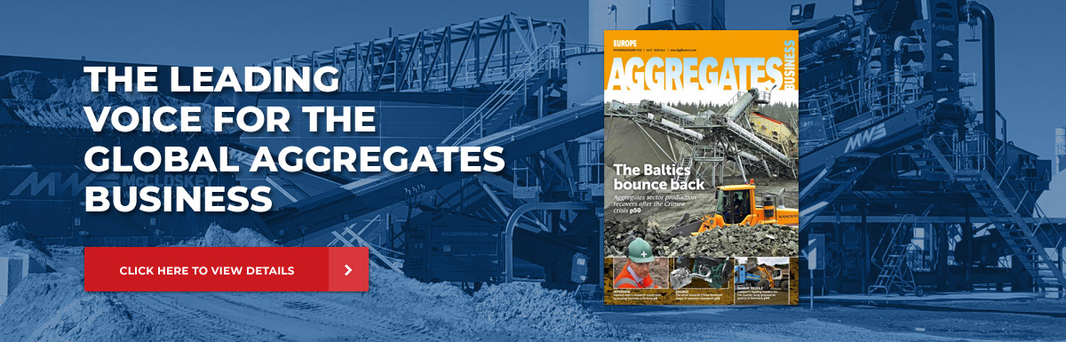 Aggregates Business Europe