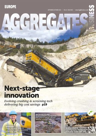 Aggregates Business