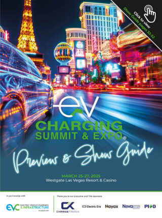 Electric Vehicle Charging & Infrastructure